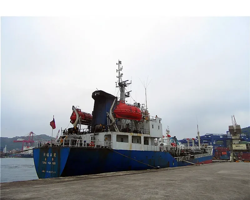 SAMUDERA BIRU 168 Tanker IMO 9153719 photo 4