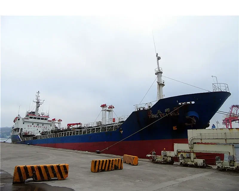 SAMUDERA BIRU 168 Tanker IMO 9153719 photo 5