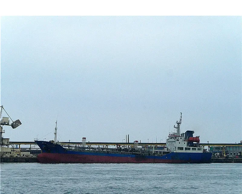 SAMUDERA BIRU 168 Tanker IMO 9153719 photo 7
