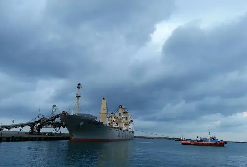 XIN DA ZHONG General Cargo IMO 9153874 photo 7
