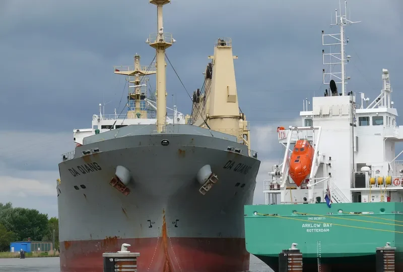 XIN DA QIANG General Cargo IMO 9153903 photo 10