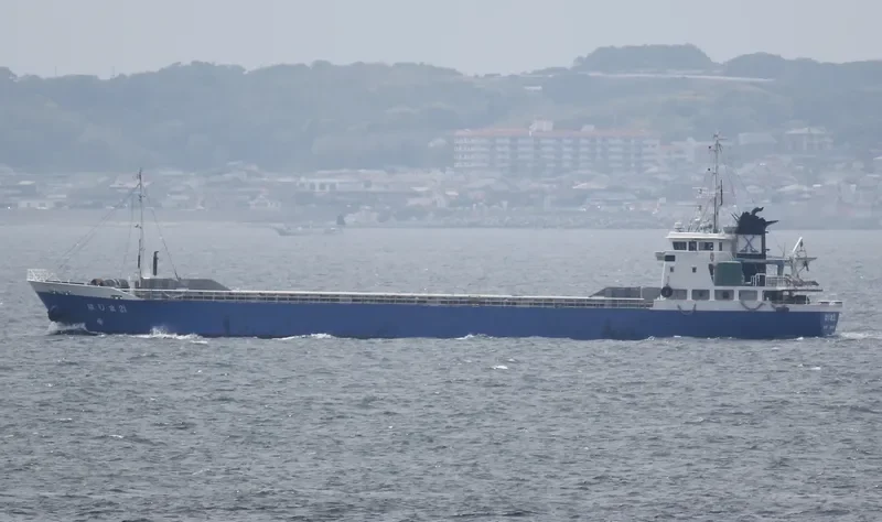 HARIMA 21 General Cargo IMO 9153989