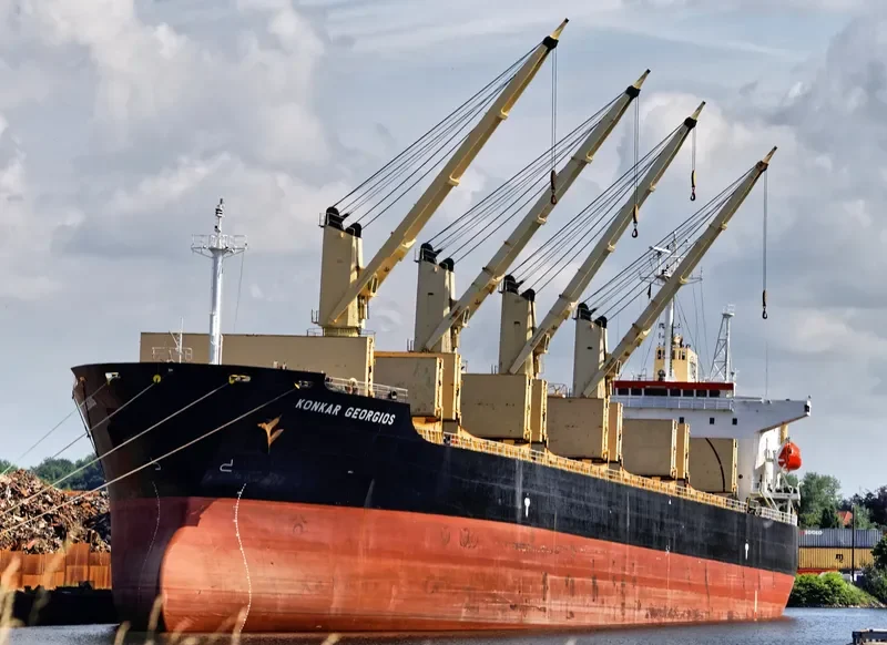 CHARIANA L Bulk Carrier IMO 9154012 photo 4