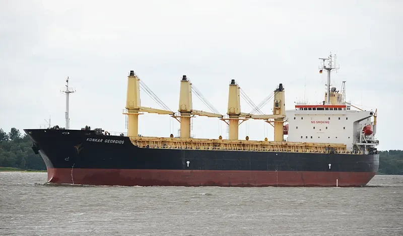 CHARIANA L Bulk Carrier IMO 9154012 photo 8