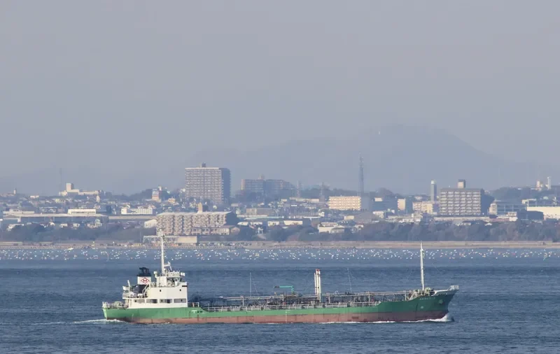TOKUEI MARU NO.25 Tanker IMO 9154024 photo 5
