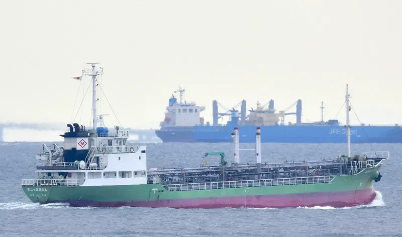 TOKUEI MARU NO.25 Tanker IMO 9154024 photo 10