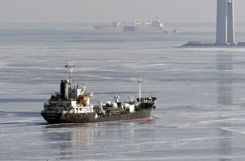 SUNNY POWER Tanker IMO 9154036 photo 5