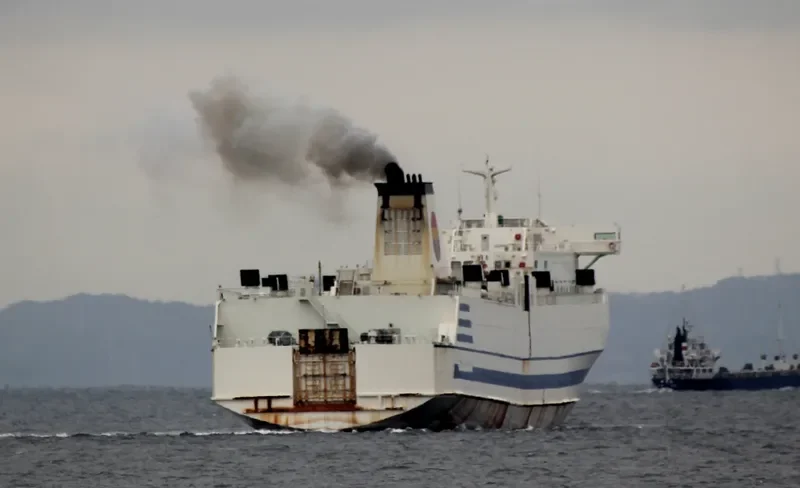 GOLDEN PEARL Ro-Ro IMO 9154086 photo 2
