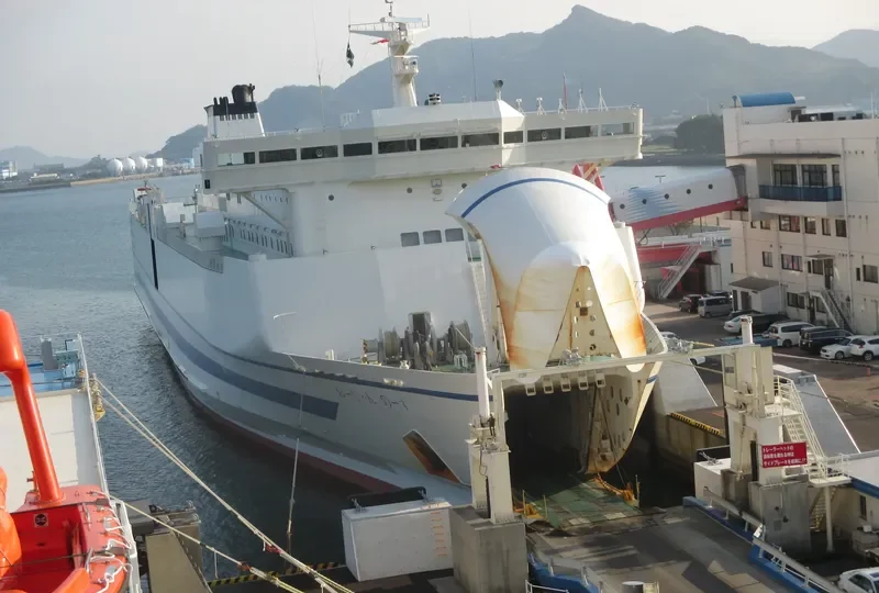 GOLDEN PEARL Ro-Ro IMO 9154086 photo 7