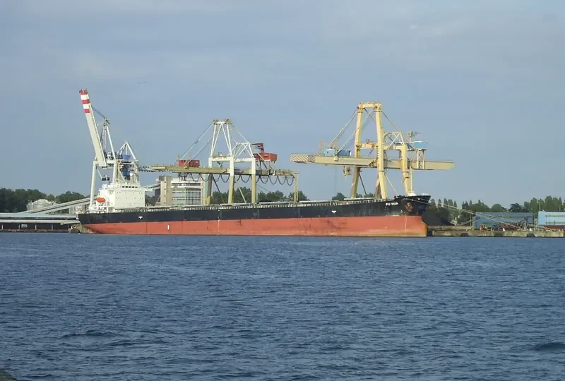 FU HUA Bulk Carrier IMO 9154103