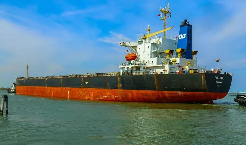 FU HUA Bulk Carrier IMO 9154103 photo 5
