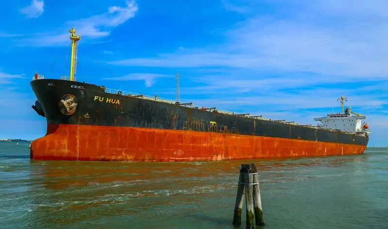 FU HUA Bulk Carrier IMO 9154103 photo 6