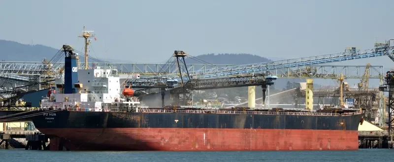 FU HUA Bulk Carrier IMO 9154103 photo 9