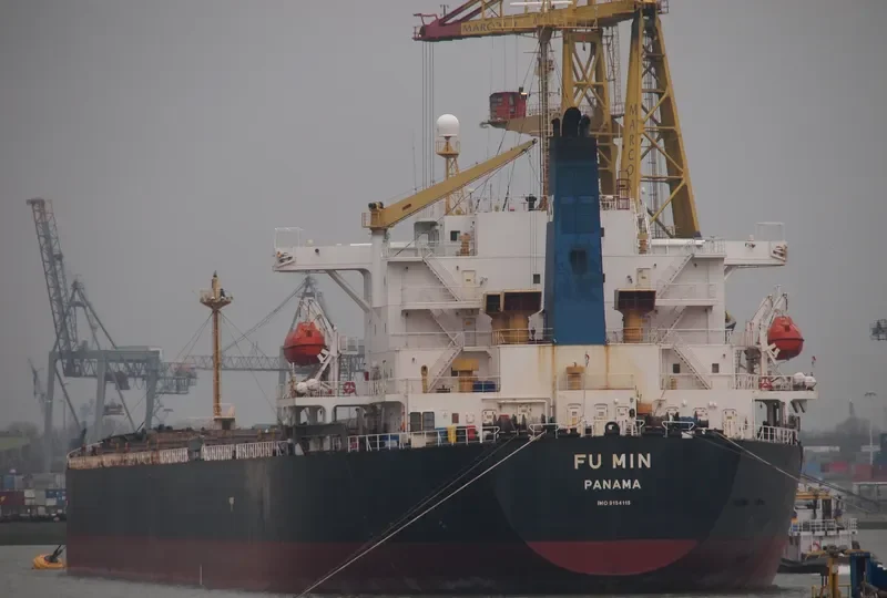 FU MIN Bulk Carrier IMO 9154115 photo 7