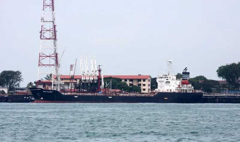 PUSAKA PRIMA Tanker IMO 9154141 photo 4