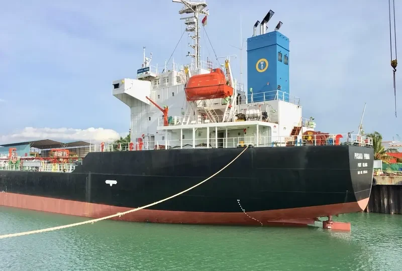 PUSAKA PRIMA Tanker IMO 9154141 photo 9