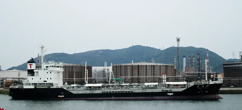 HOUN MARU Tanker IMO 9154165 photo 2