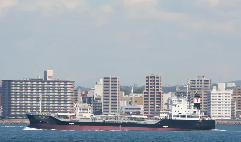 HOUN MARU Tanker IMO 9154165 photo 3