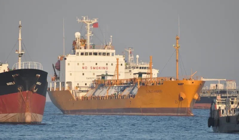 SL BUTANDING General Cargo IMO 9154177