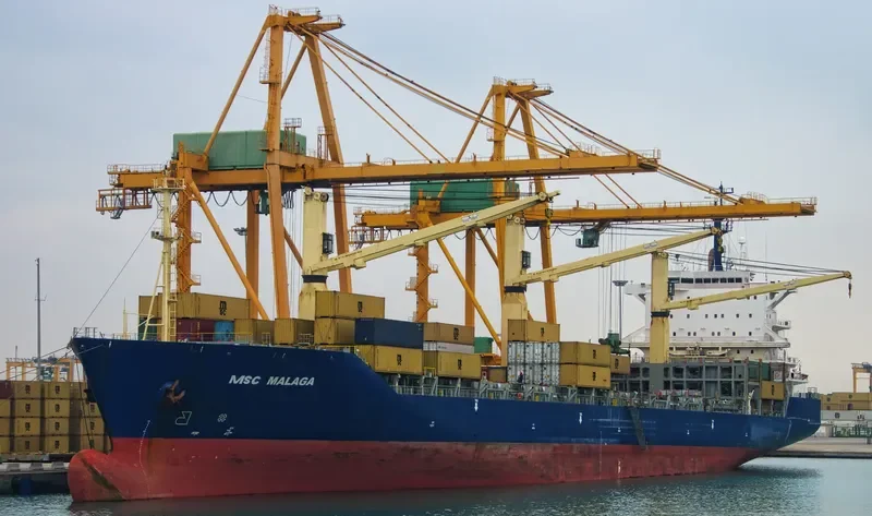 ANNA SCHEPERS Container Ship IMO 9154218 photo 3