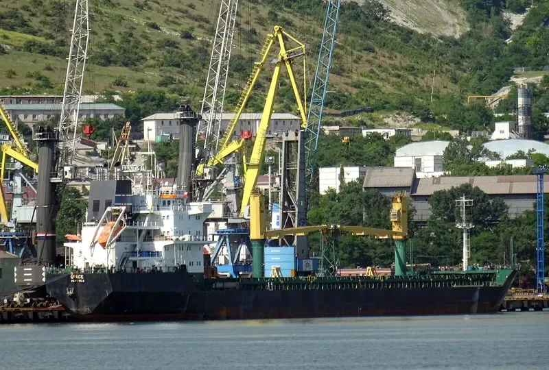ALGRACE General Cargo IMO 9154270 photo 5
