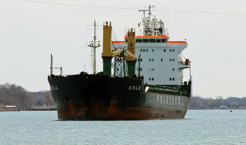 ALGRACE General Cargo IMO 9154270 photo 7