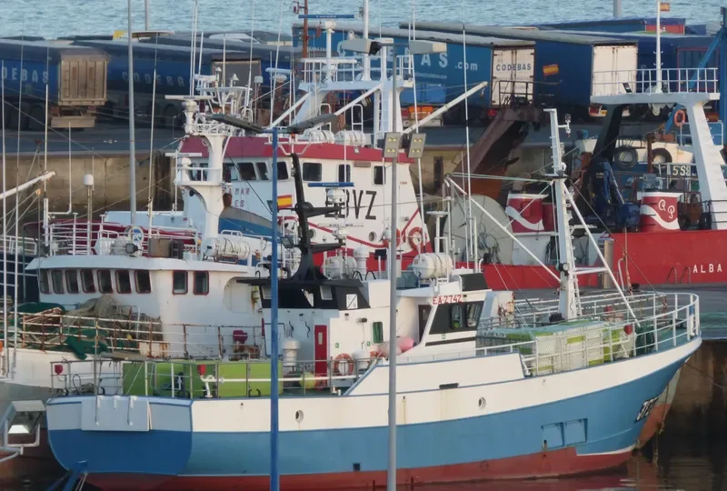 MOISES DANIEL General Cargo IMO 9154335
