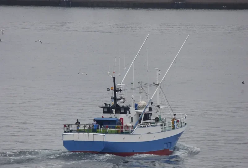 MOISES DANIEL General Cargo IMO 9154335 photo 2