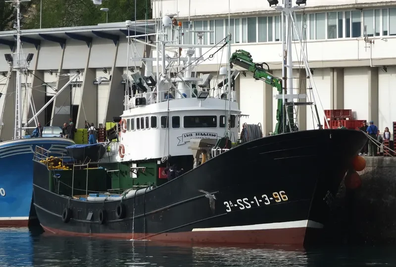 LUIS BARRANKO General Cargo IMO 9154397 photo 5