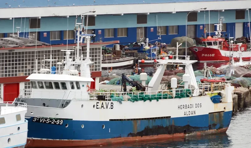 HERBADI DOS General Cargo IMO 9154476 photo 10