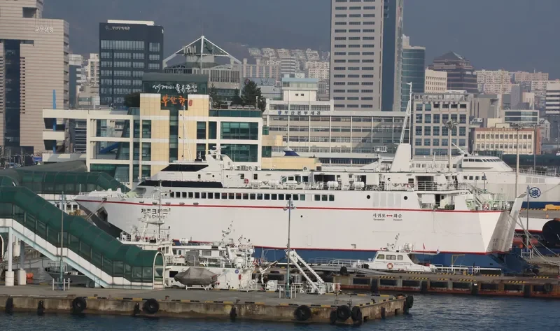 JEJUCRUISE Ro-Ro IMO 9154517 photo 4