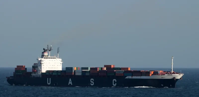 SABYA Container Ship IMO 9154529 photo 2