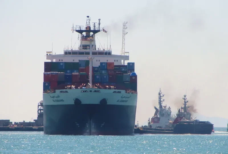 SABYA Container Ship IMO 9154529 photo 9