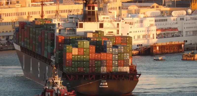 ASIR Container Ship IMO 9154531 photo 5