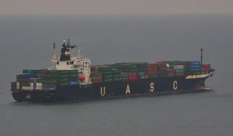 ASIR Container Ship IMO 9154531 photo 6