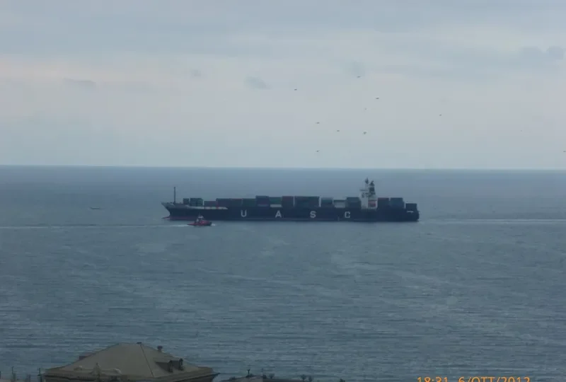 ASIR Container Ship IMO 9154531 photo 10