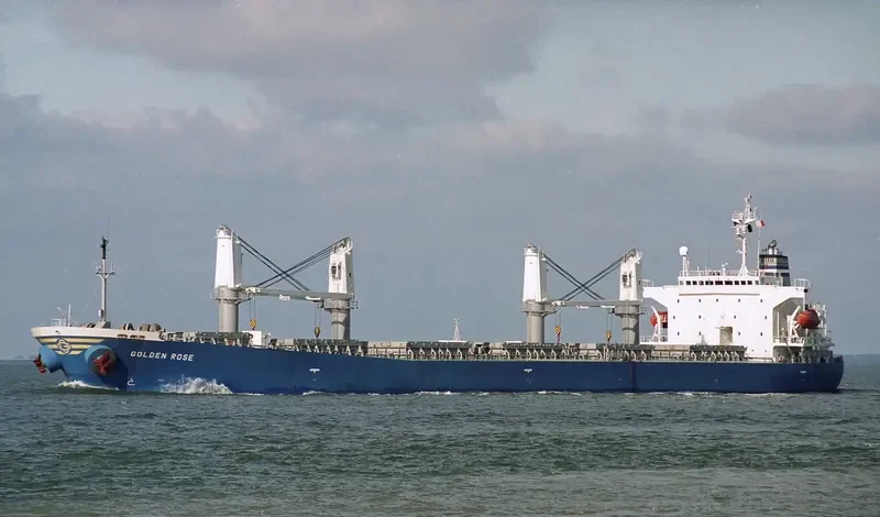 BEST HONOR Bulk Carrier IMO 9154567