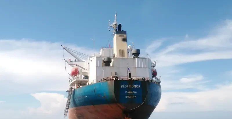 BEST HONOR Bulk Carrier IMO 9154567 photo 6