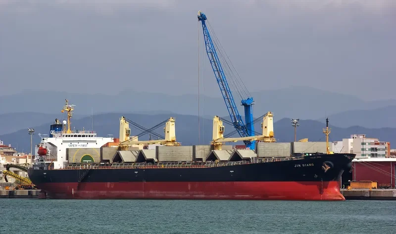 JIN QIANG Bulk Carrier IMO 9154579 photo 3