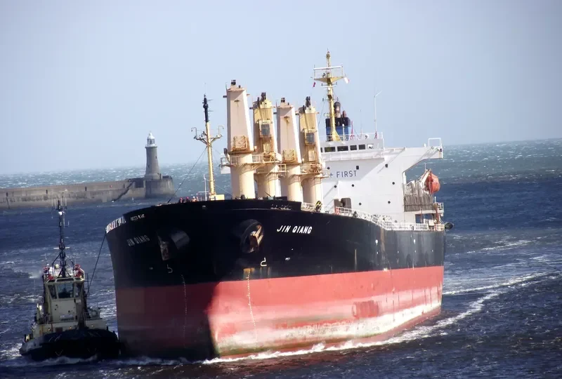 JIN QIANG Bulk Carrier IMO 9154579 photo 10