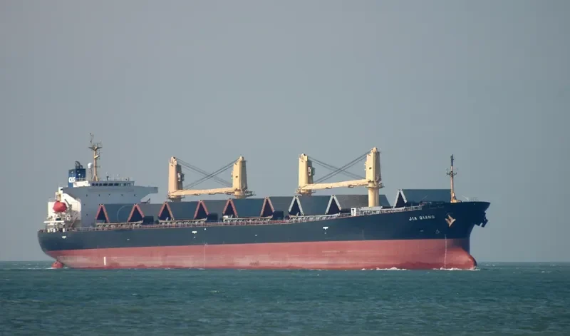 JIA QIANG Bulk Carrier IMO 9154593 photo 4