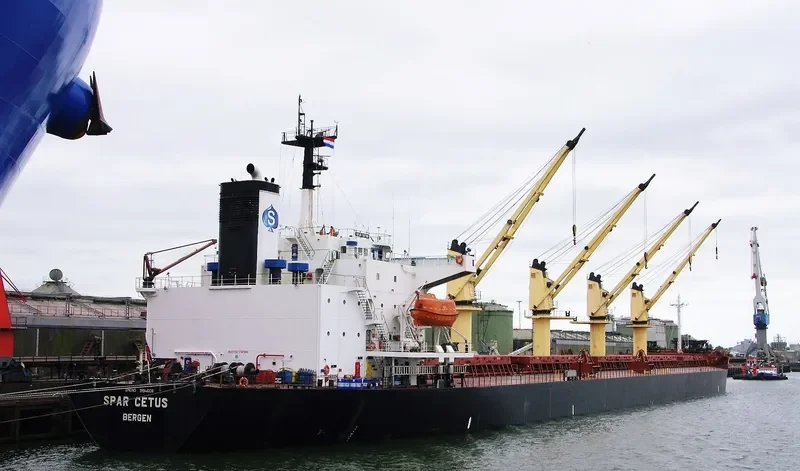 KT 02 Bulk Carrier IMO 9154608