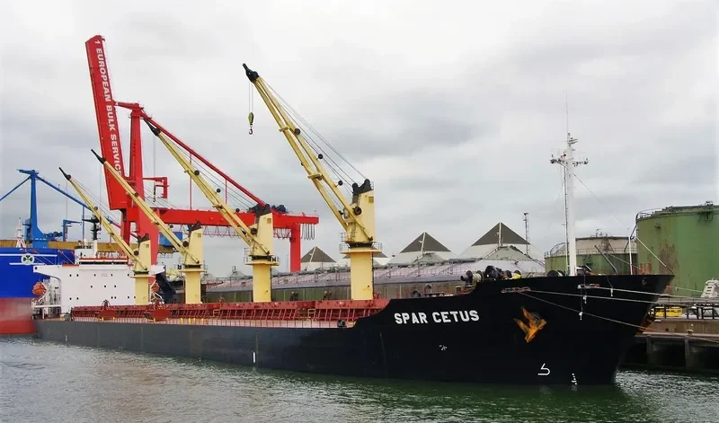 KT 02 Bulk Carrier IMO 9154608 photo 2