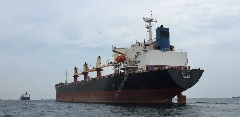 KT 02 Bulk Carrier IMO 9154608 photo 4