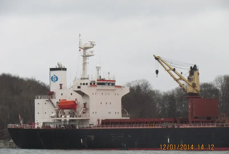 KT 02 Bulk Carrier IMO 9154608 photo 7