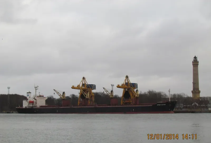 KT 02 Bulk Carrier IMO 9154608 photo 8