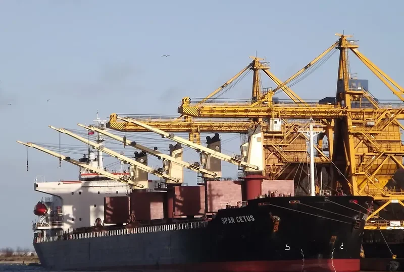 KT 02 Bulk Carrier IMO 9154608 photo 9