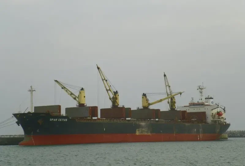 KT 02 Bulk Carrier IMO 9154608 photo 10
