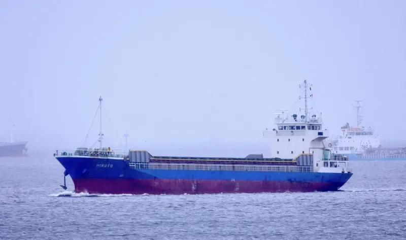 HIROTO General Cargo IMO 9154634