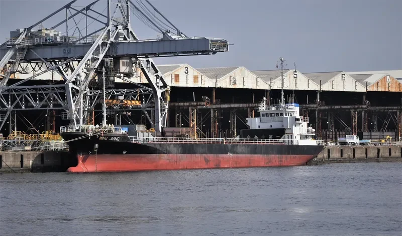 MING JIANG General Cargo IMO 9154646 photo 3